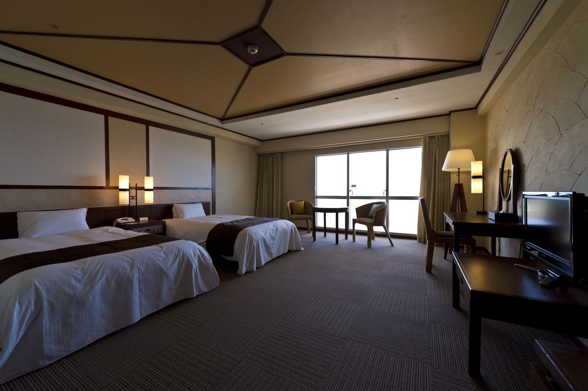 Royal Hotel Okinawa Zanpamisaki Yomitan Ngoại thất bức ảnh